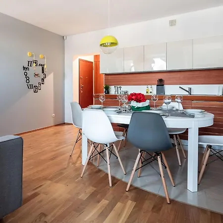 Rent Like - Malaszynskiego Apartamento