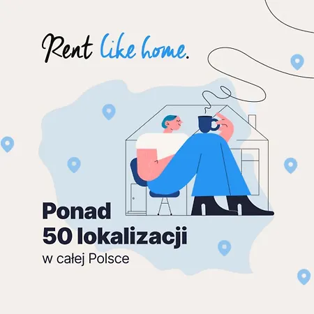 Rent Like - Malaszynskiego Apartamento