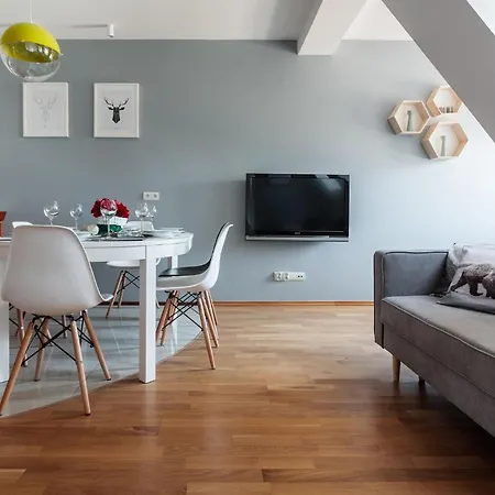Rent Like - Malaszynskiego Apartament Zakopane